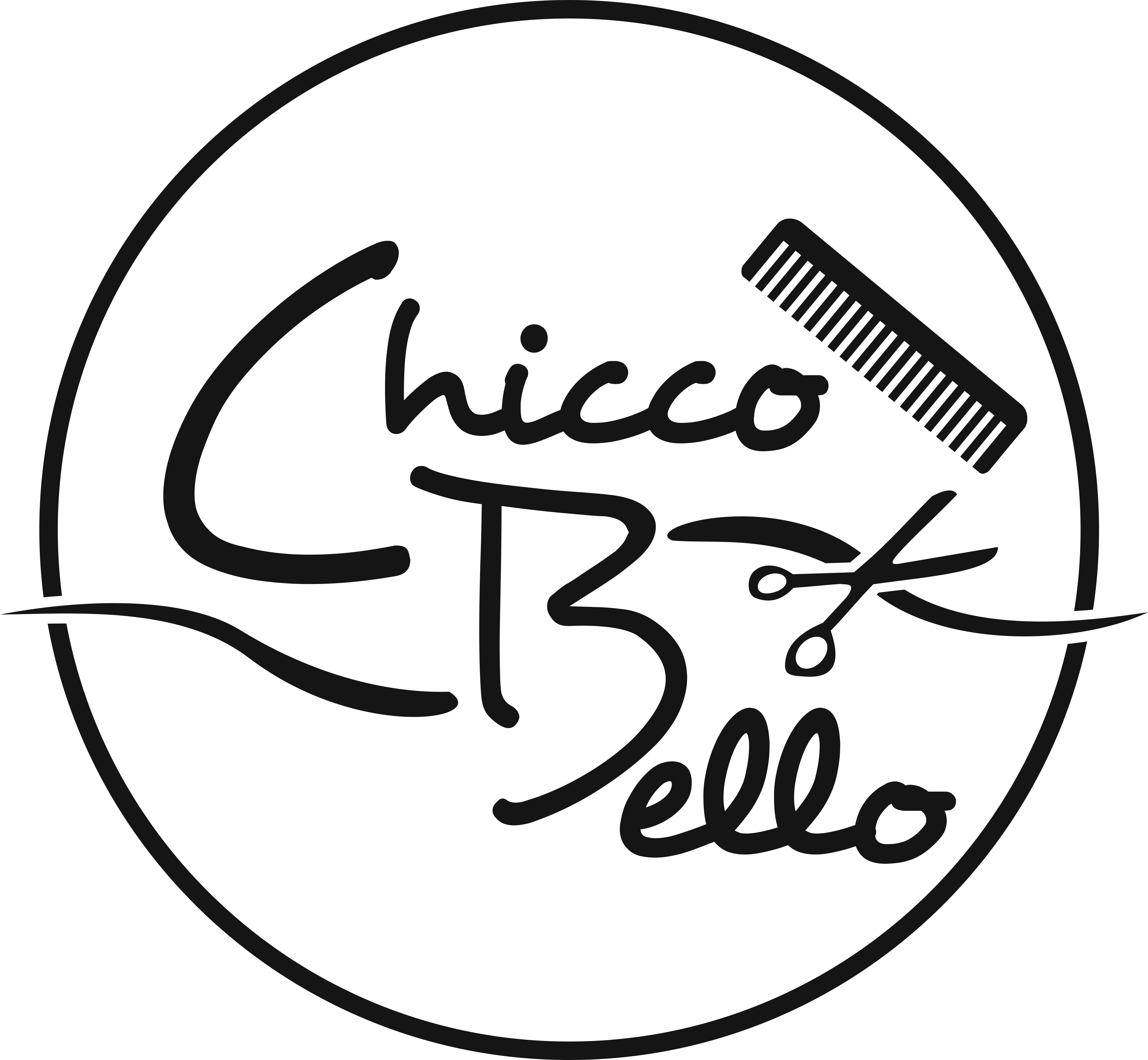 Logo Friseursalon Chiccobbello